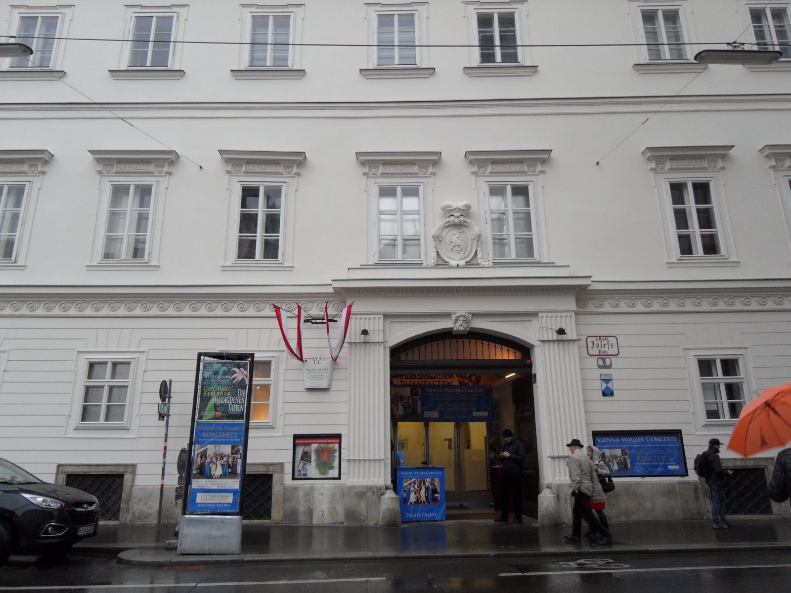 Palais Palffy - Phantastenmuseum