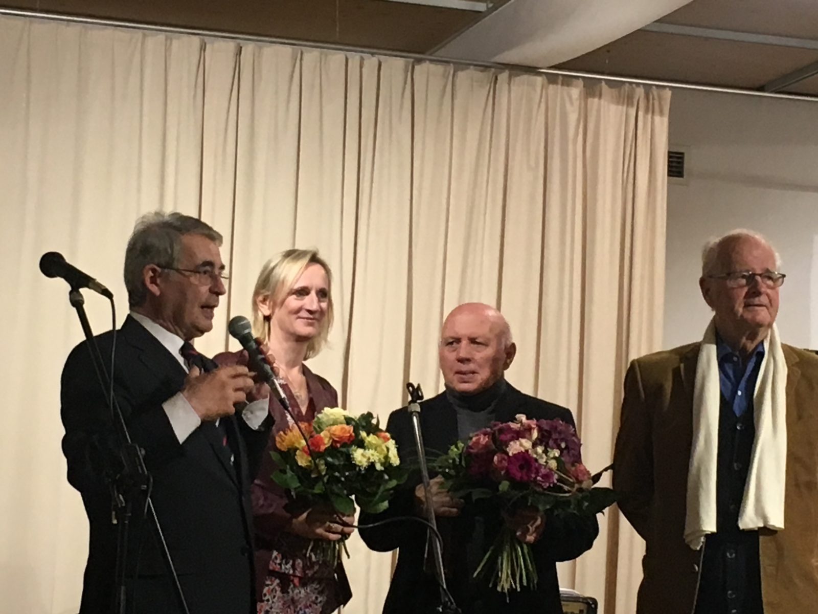 Vernissage Deutsches Hopfenmuseum - Eduard Kastner und seine Gäste