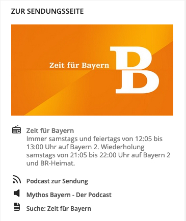 Mutige Kunst - Zeit für Bayern - Bayern 2