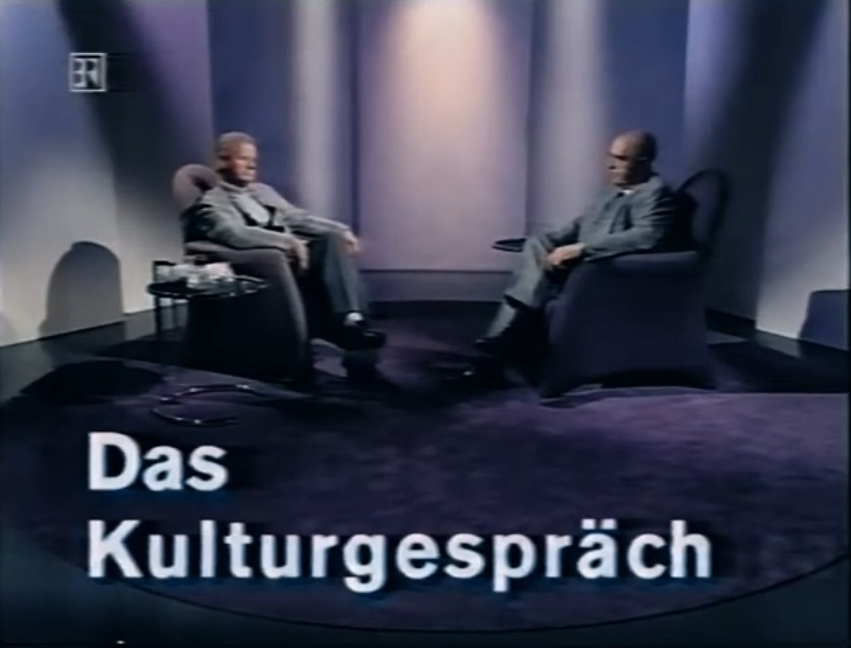 BR-Kulturgespräch