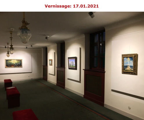 Mutige Kunst im Stadttheater Fürth - Galerieforum