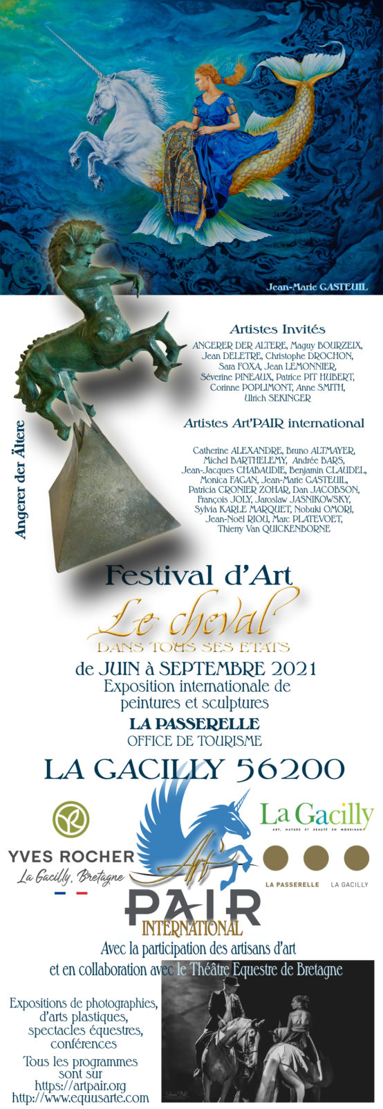 Plakat - Festival d'Art