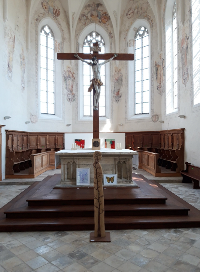 Franziskanerkirche und Orgelmuseum Kelheim