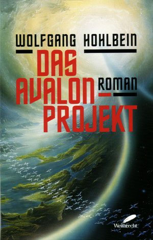 Hohlbein_Avalonprojekt