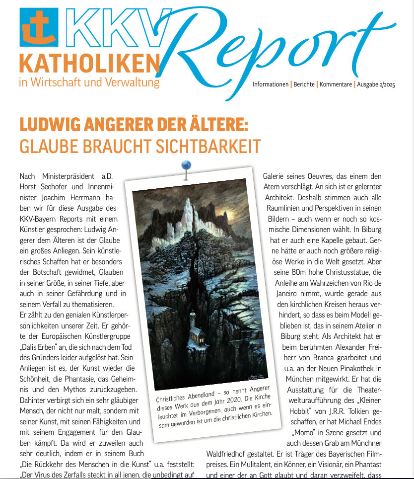 KKV Report Ausgabe 2/2025