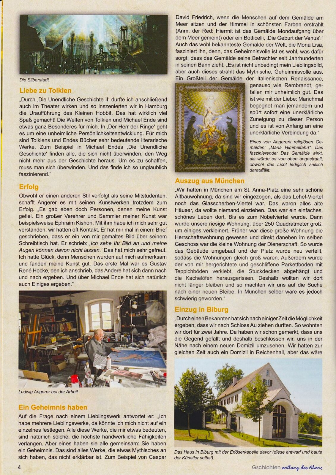 Gschichten entlang der Abens