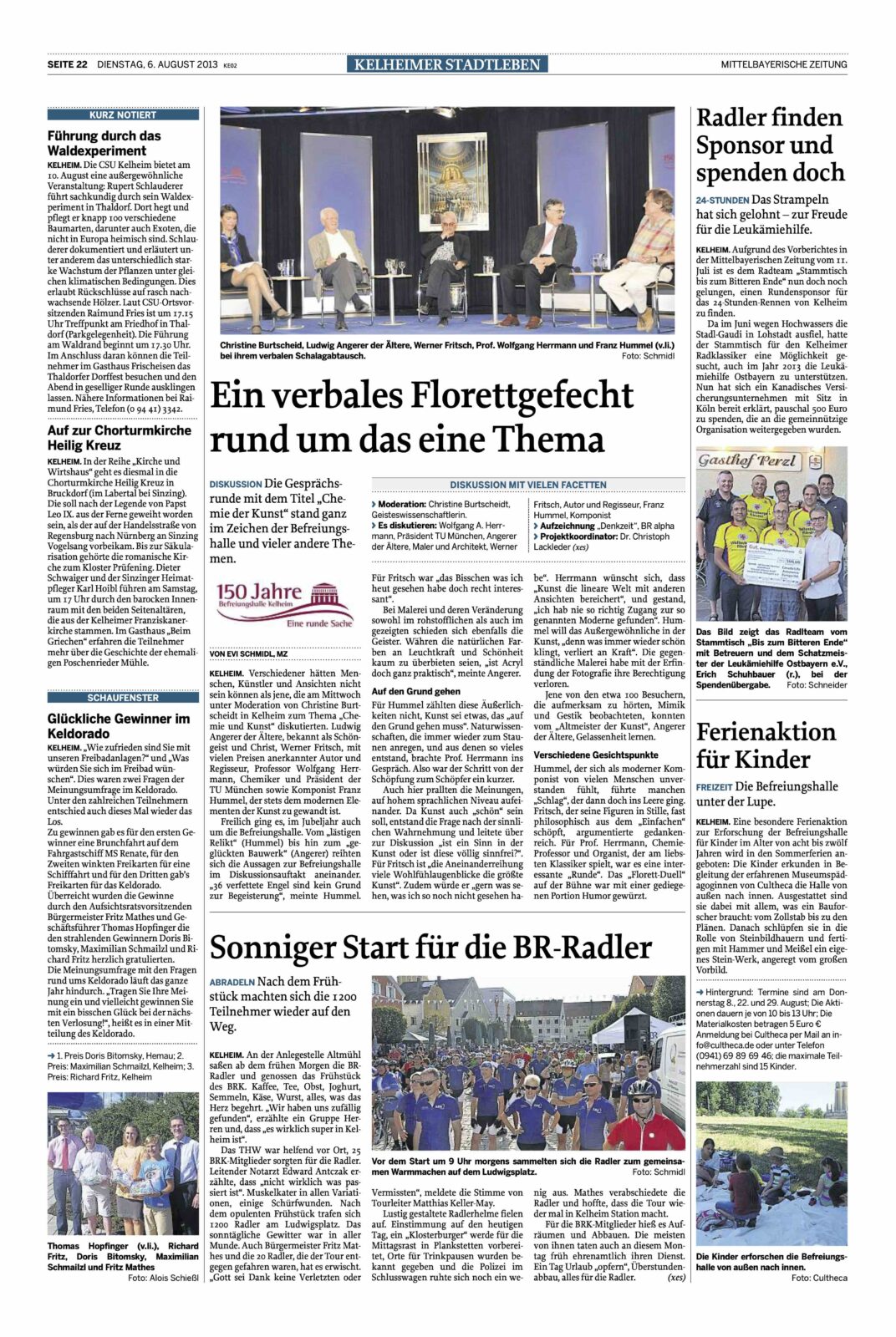 MZ Chemie der Kunst 2013