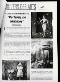Univers des Arts