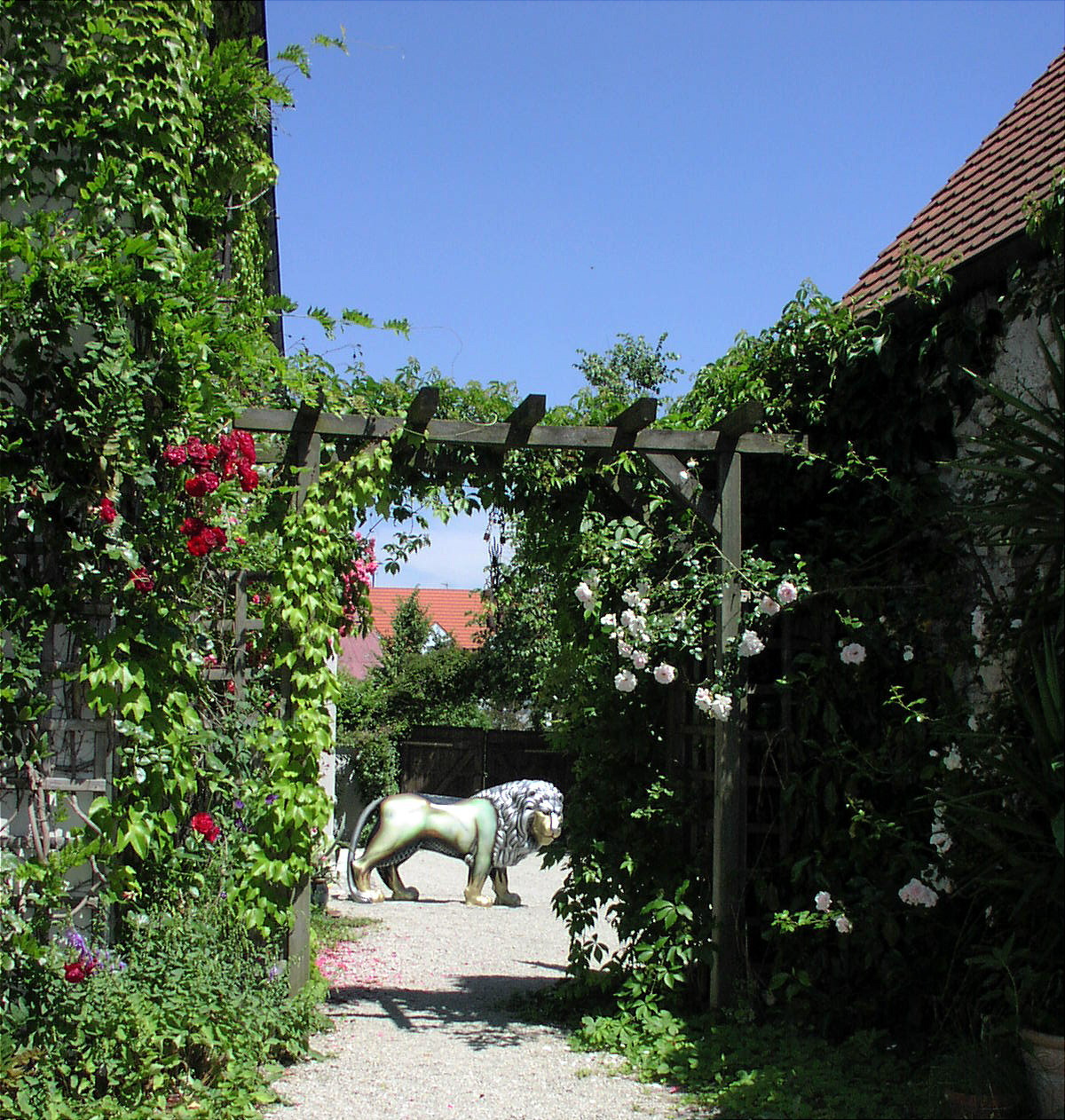 Lowa Löwe für München
