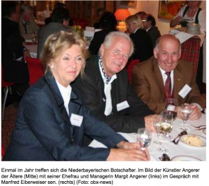 Botschafter Treffen 2009