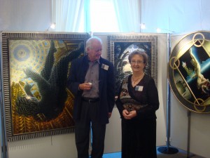 Eröffnung Plastica Naboria 2010