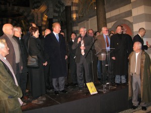 SAFE 2010 -Vorstellung von Angerer der Ältere