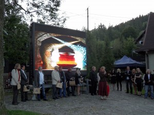 Vernissage Magical Dreams in Szczyrk