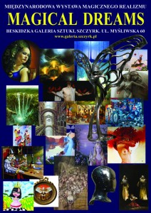 Plakat Magical Dreams