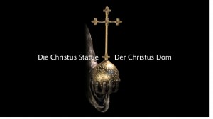 Christus Statue als Christus Dom