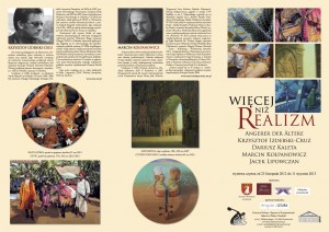 Mehr als Realismus - Kunstausstellung in Polen