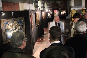 Vernissage Phantastensalon