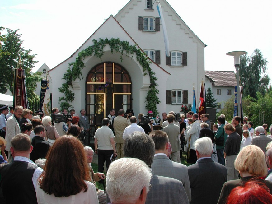 Architektur Erlöserkapelle