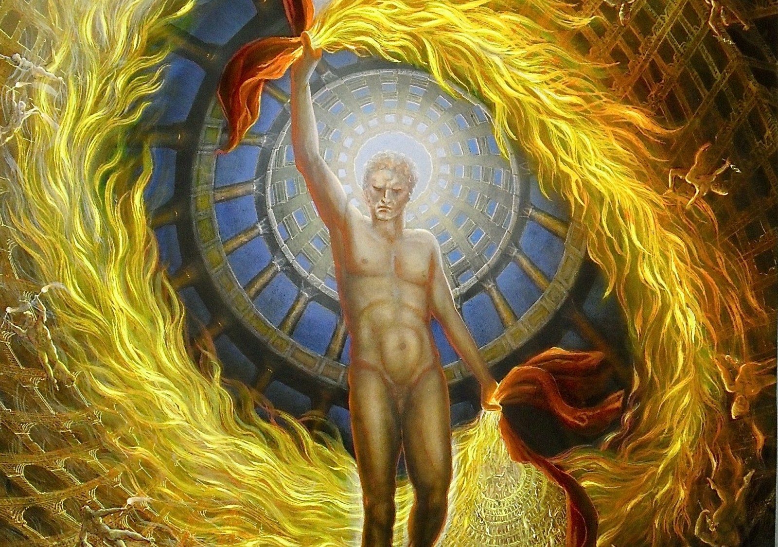 Prometheus_Startseite