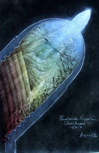 1. Idee Schrägkuppel 1978