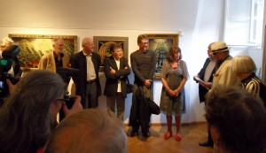 Phantastenmuseum Eröffnung Dalis Erben