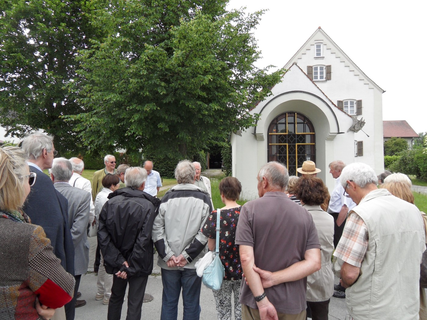 Erloeserkapelle_Klassentreffen_Kloster_Metten