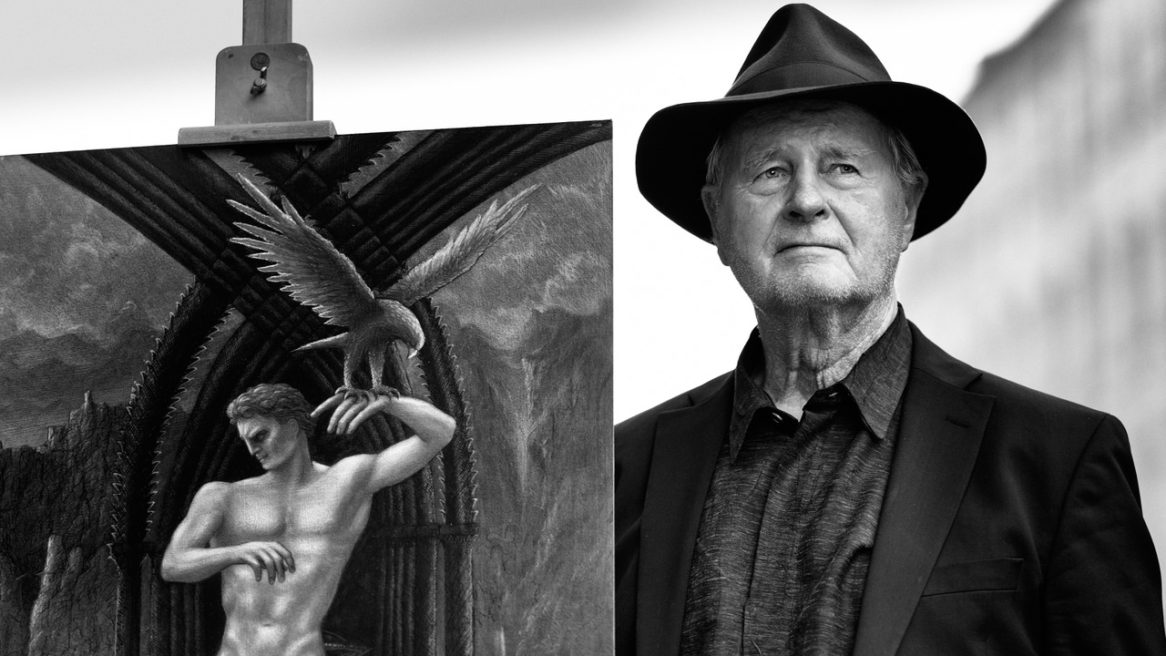 Angerer der Ältere Portrait