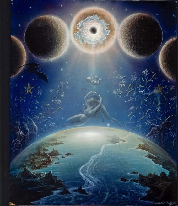 Kunstdrucke 1980-1990