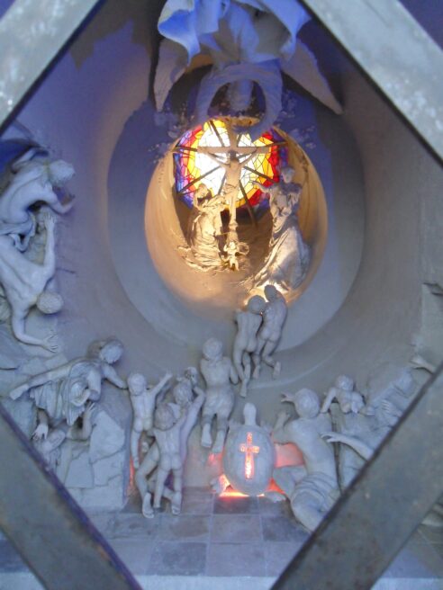 Christliche Kunst – Ars Sacra – Kirchen und Kapellen